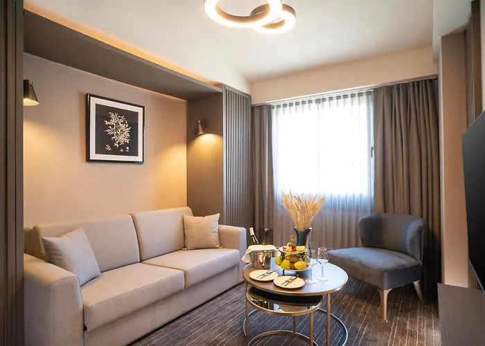 Arts Hotel Taksim