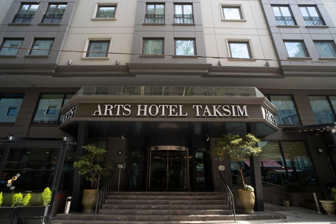 Arts Taksim İstanbul