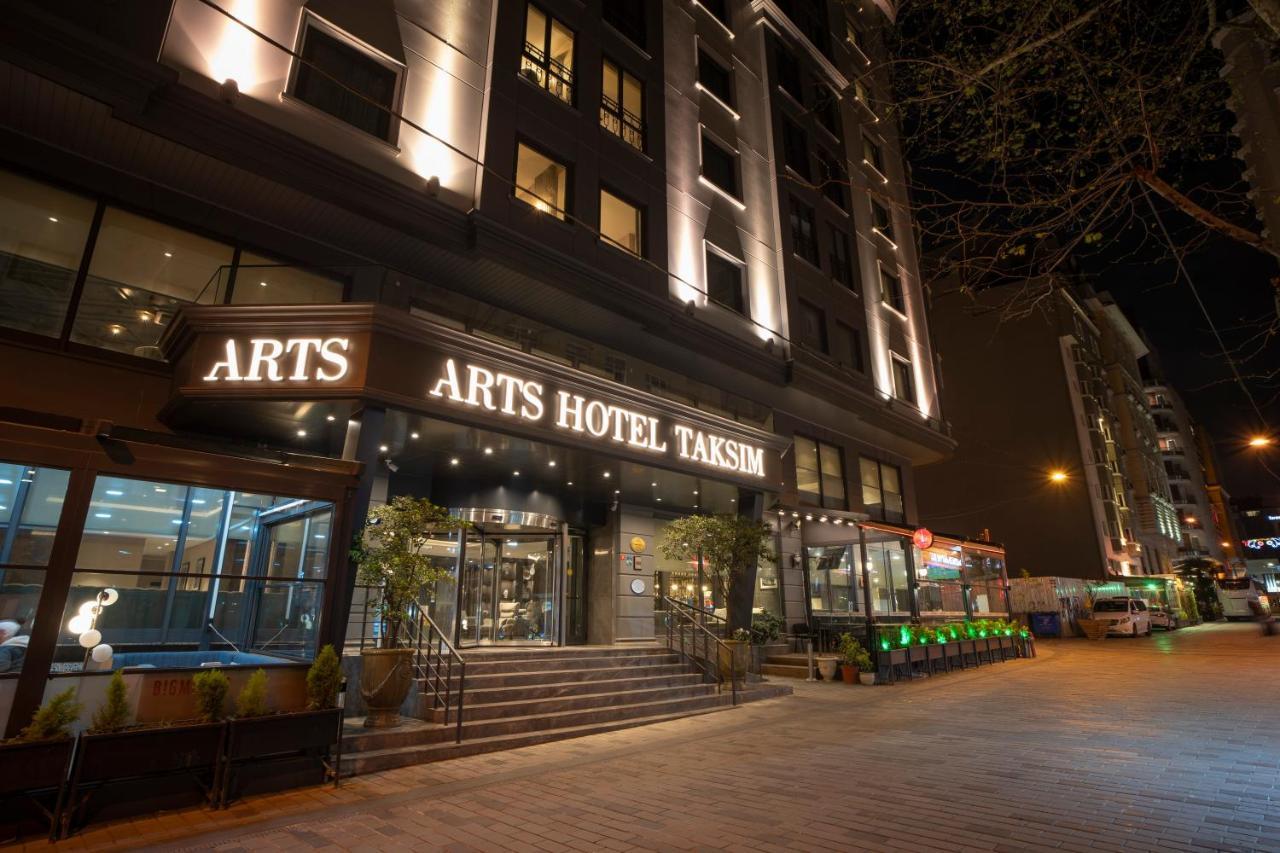 Arts Taksim Otel
