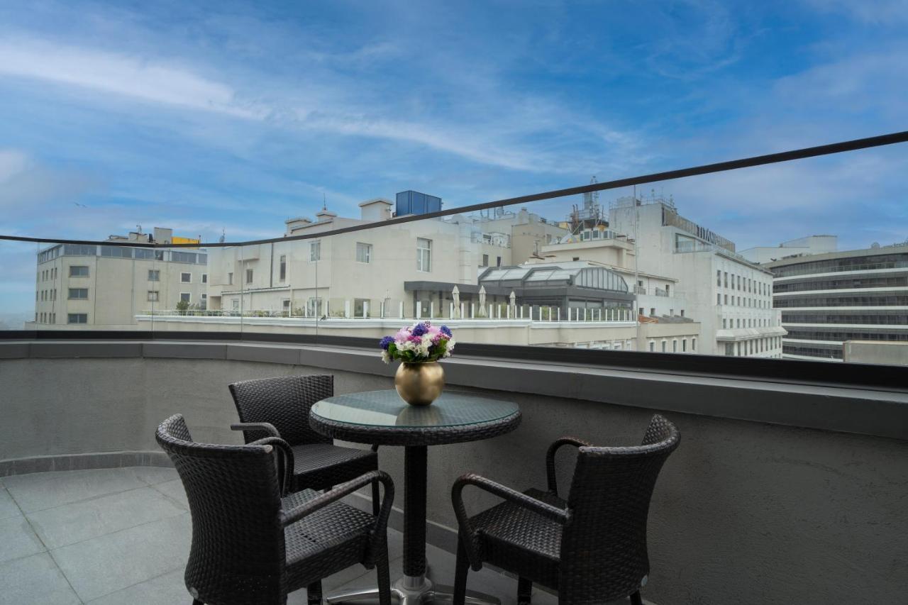 Otel Arts Taksim İstanbul